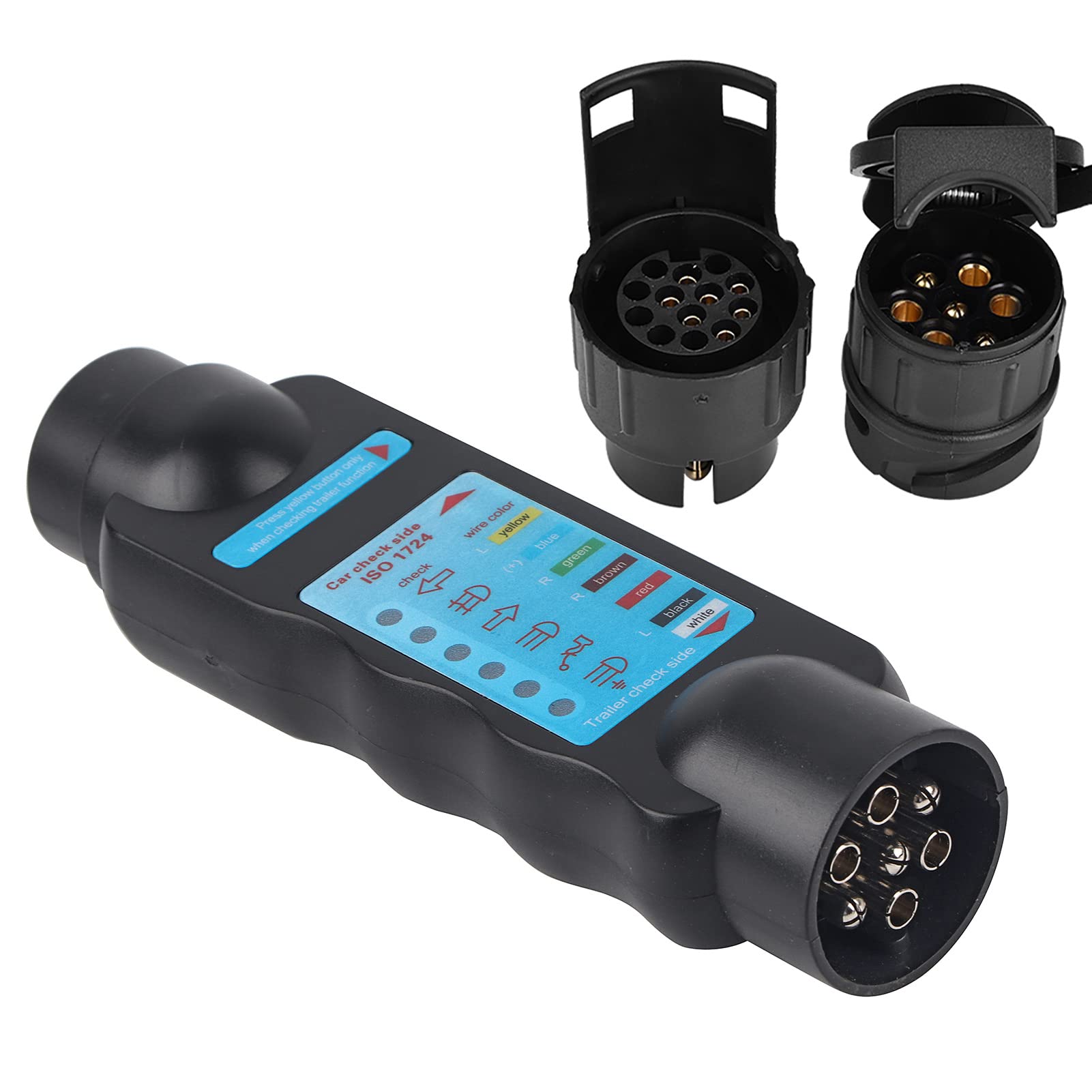 【takeryou】結セット黒キャップニッケルプラグ、12個単体、テスター CAPTAIN STAG キャプテンスタッグ Y-4347 ダイヤルワイヤー錠